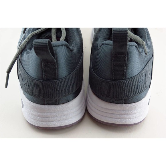 FILA Running Shoes‎ Gray Fabric Women 8.5 Medium - Picture 4 of 6
